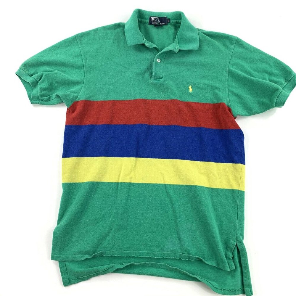 Polo Ralph Lauren Medium Polo Shirt Vintage USA